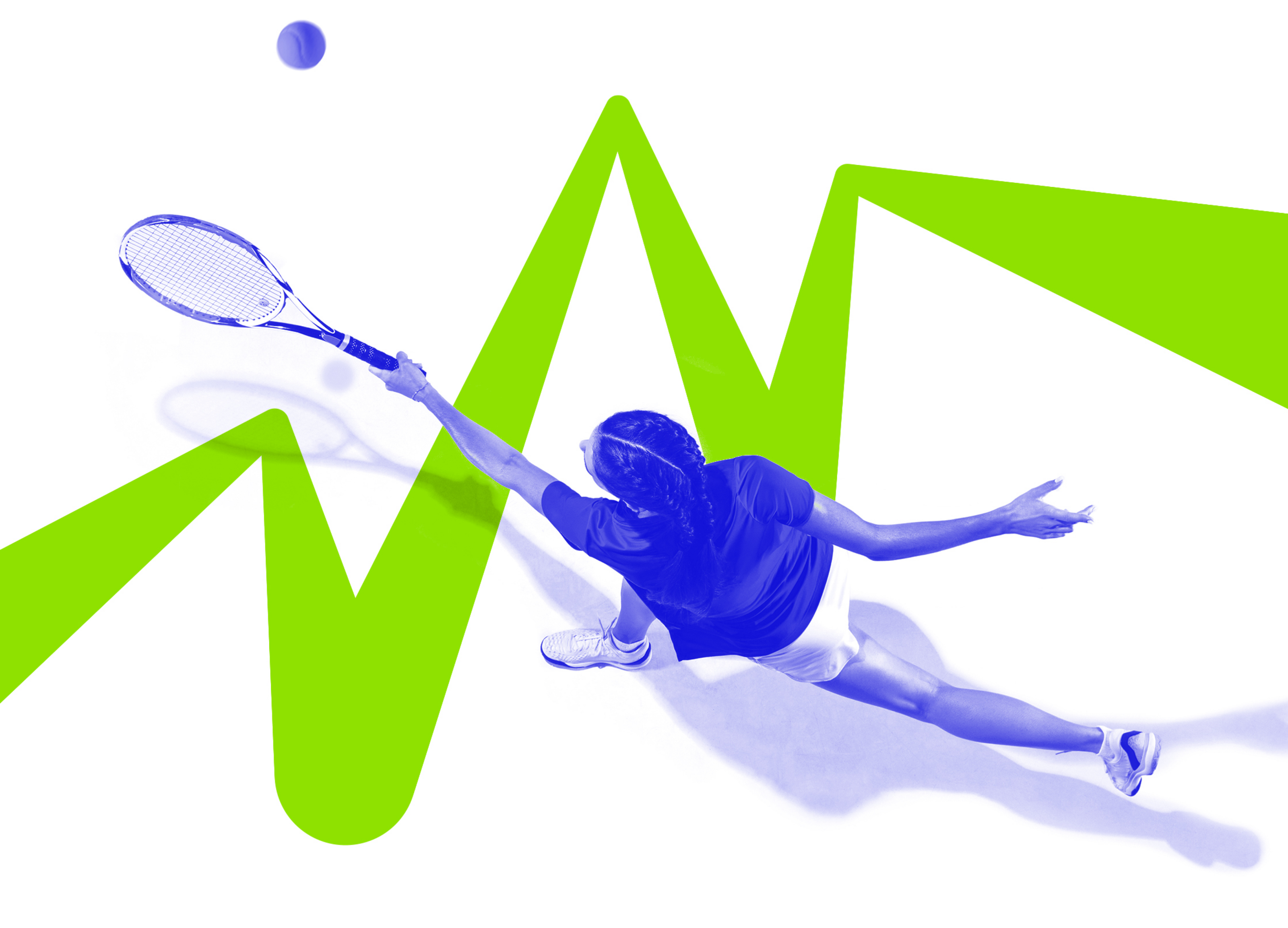 Академия тенниса им. Н.Н. Озерова — Изображение №1 — Брендинг на Dprofile