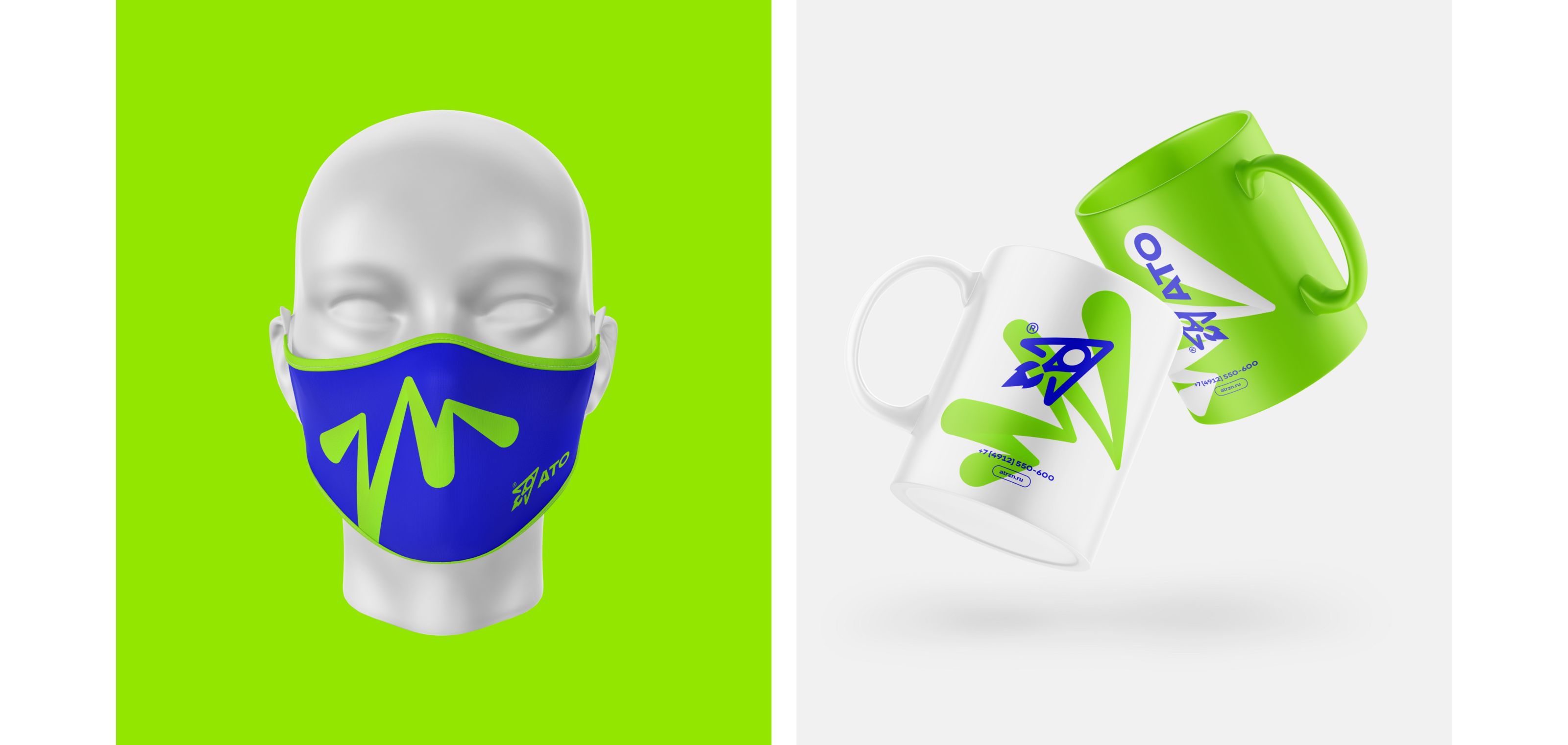 Академия тенниса им. Н.Н. Озерова — Изображение №26 — Брендинг на Dprofile