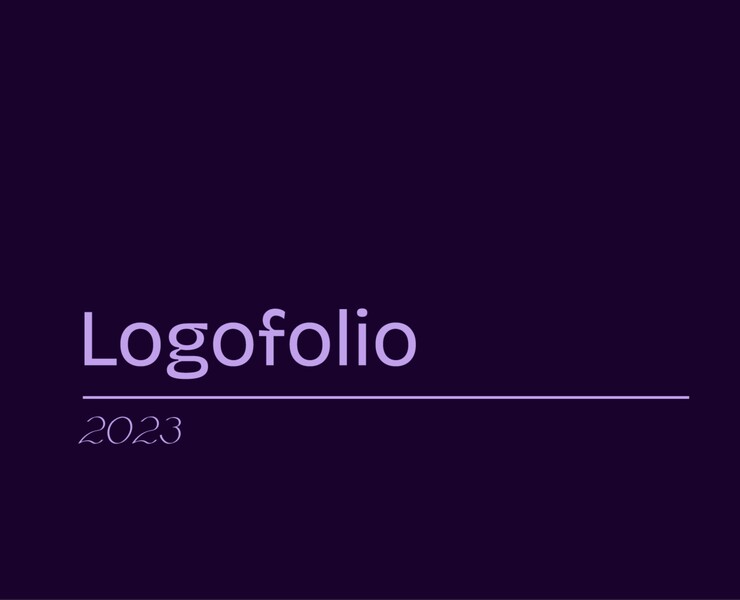 Логофолио на Dprofile
