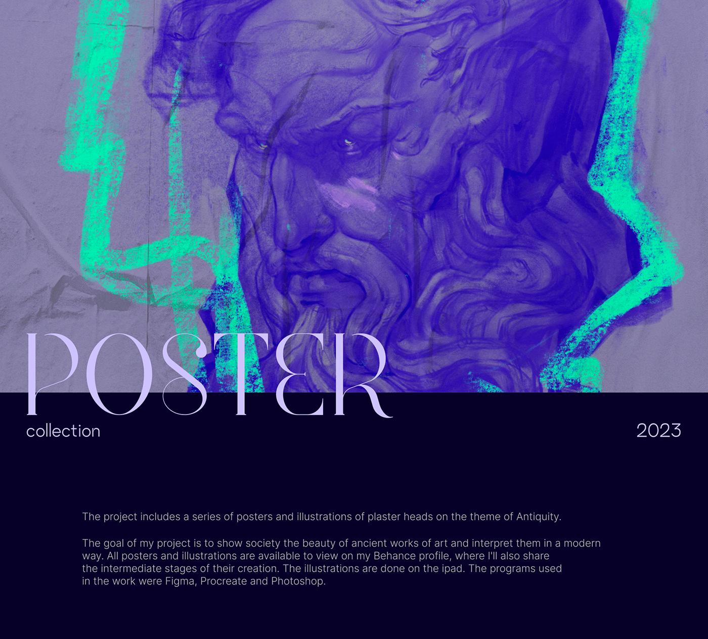 Antiquity/Poster Collection — Изображение №1 — Иллюстрация, Графика на Dprofile