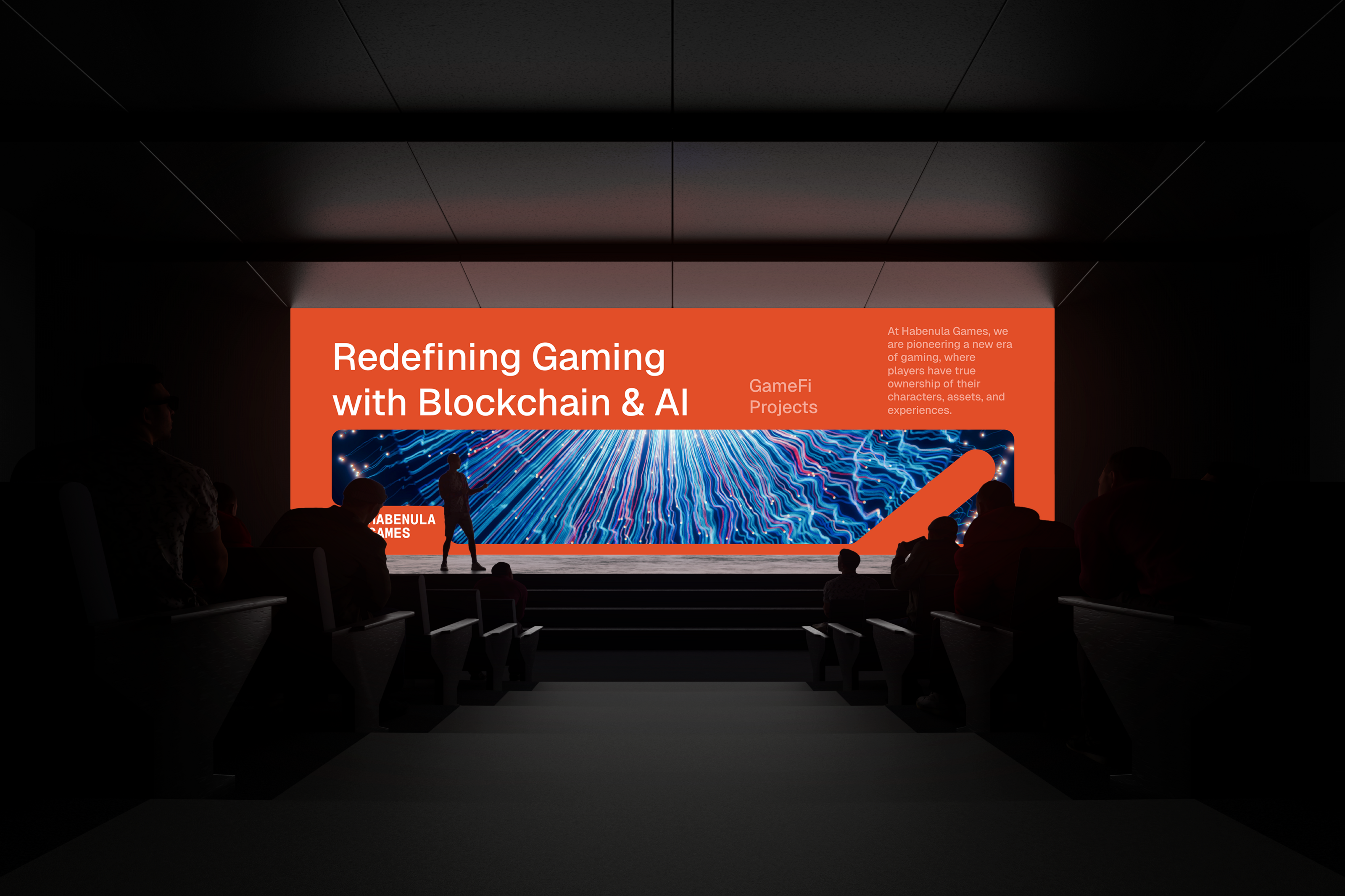 Game Studio/IT/Crypto Branding/Брендинг игровой студии — Изображение №18 — Интерфейсы, Брендинг на Dprofile