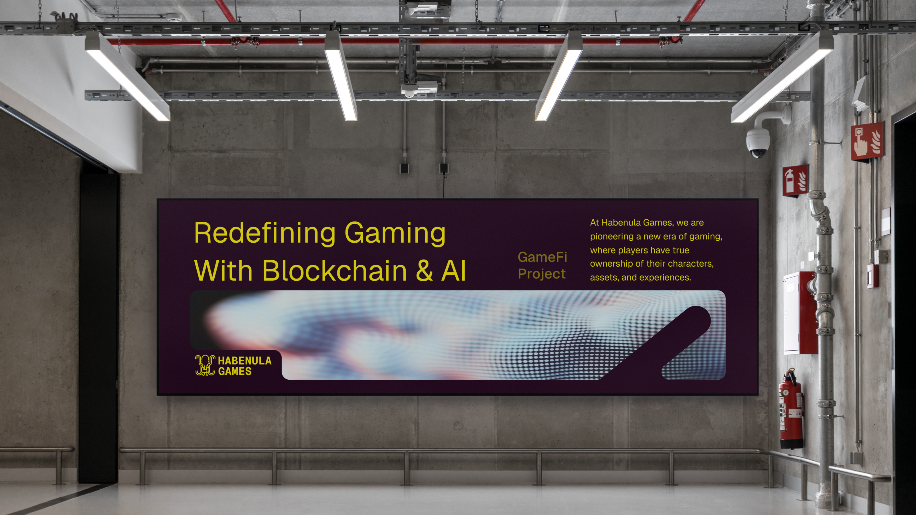 Game Studio/IT/Crypto Branding/Брендинг игровой студии — Изображение №15 — Интерфейсы, Брендинг на Dprofile