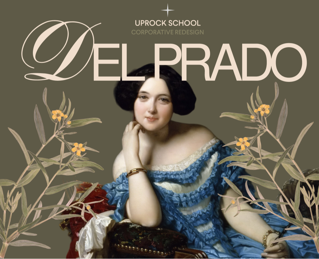 Del Prado | Corporate website redesign — Интерфейсы на Dprofile