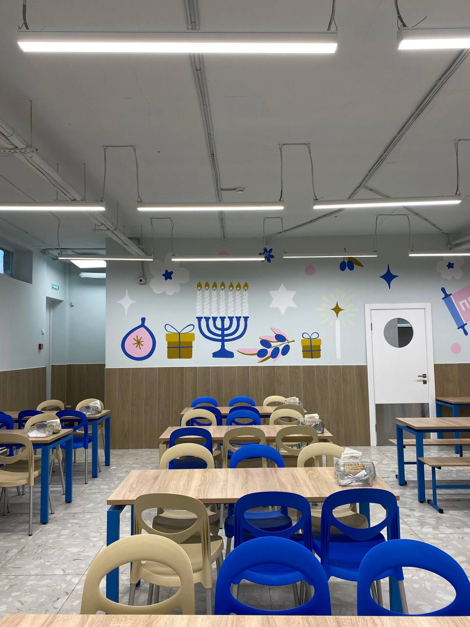 ШКОЛА 12 «МИШПАХТЕЙНУ», Казань — Изображение №23 — Брендинг, Иллюстрация на Dprofile