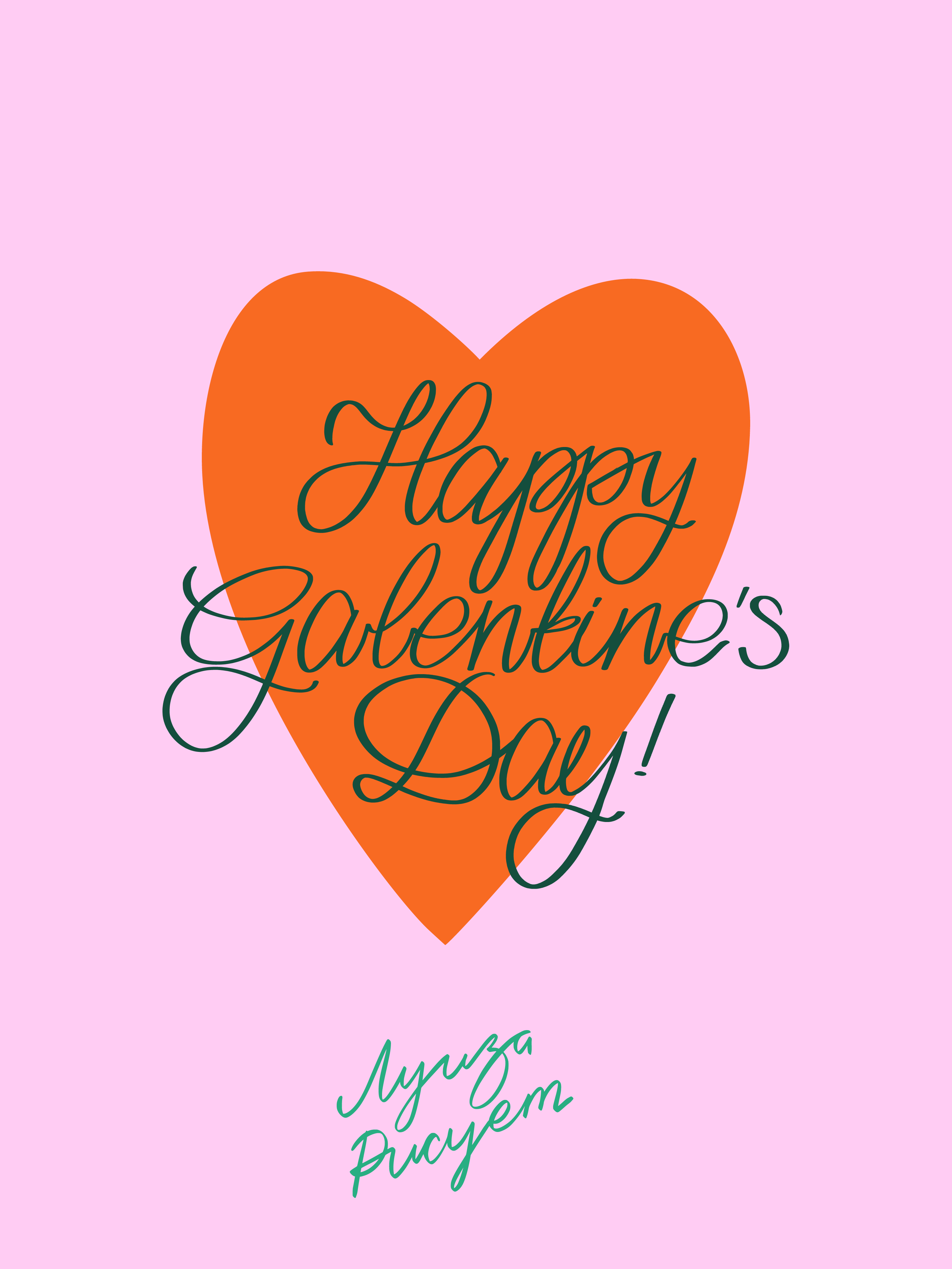 Happy Galentine's day — Изображение №33 — Брендинг, Иллюстрация на Dprofile