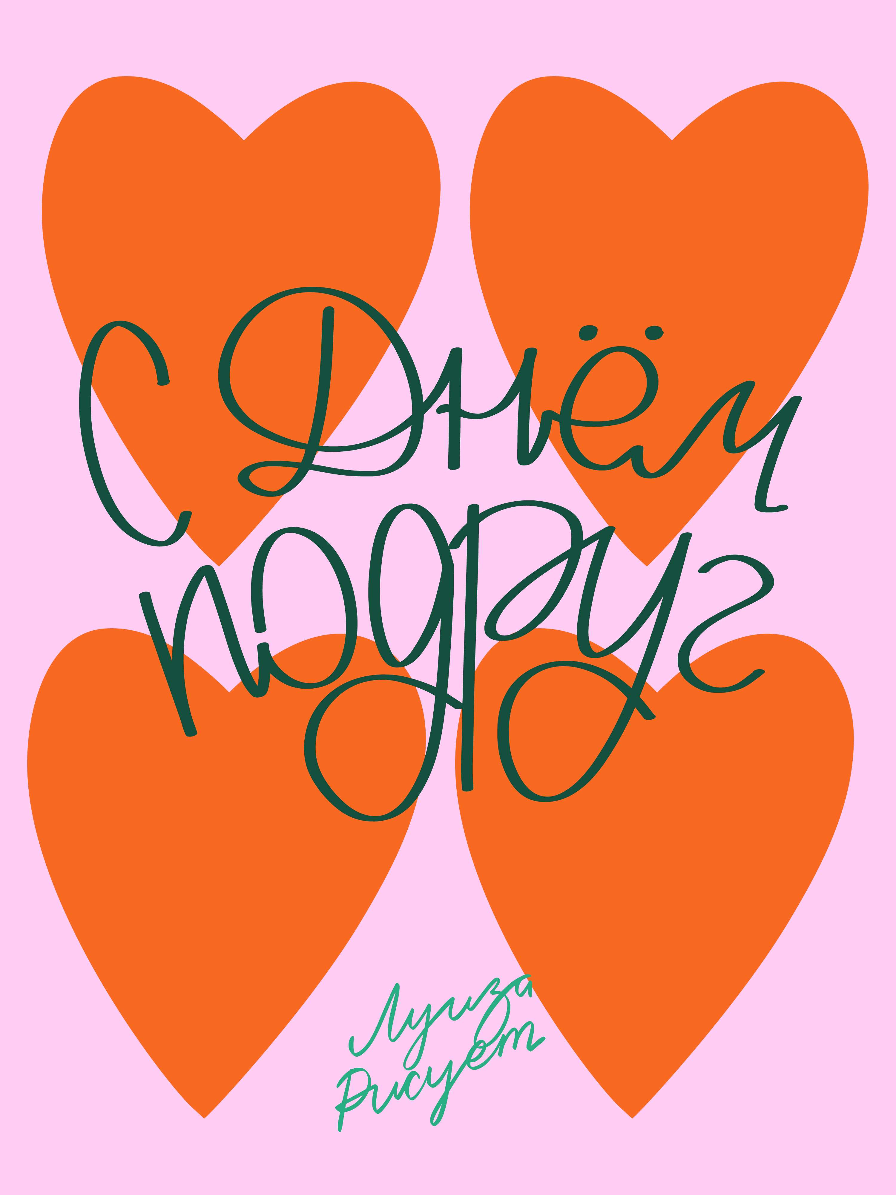 Happy Galentine's day — Изображение №32 — Брендинг, Иллюстрация на Dprofile