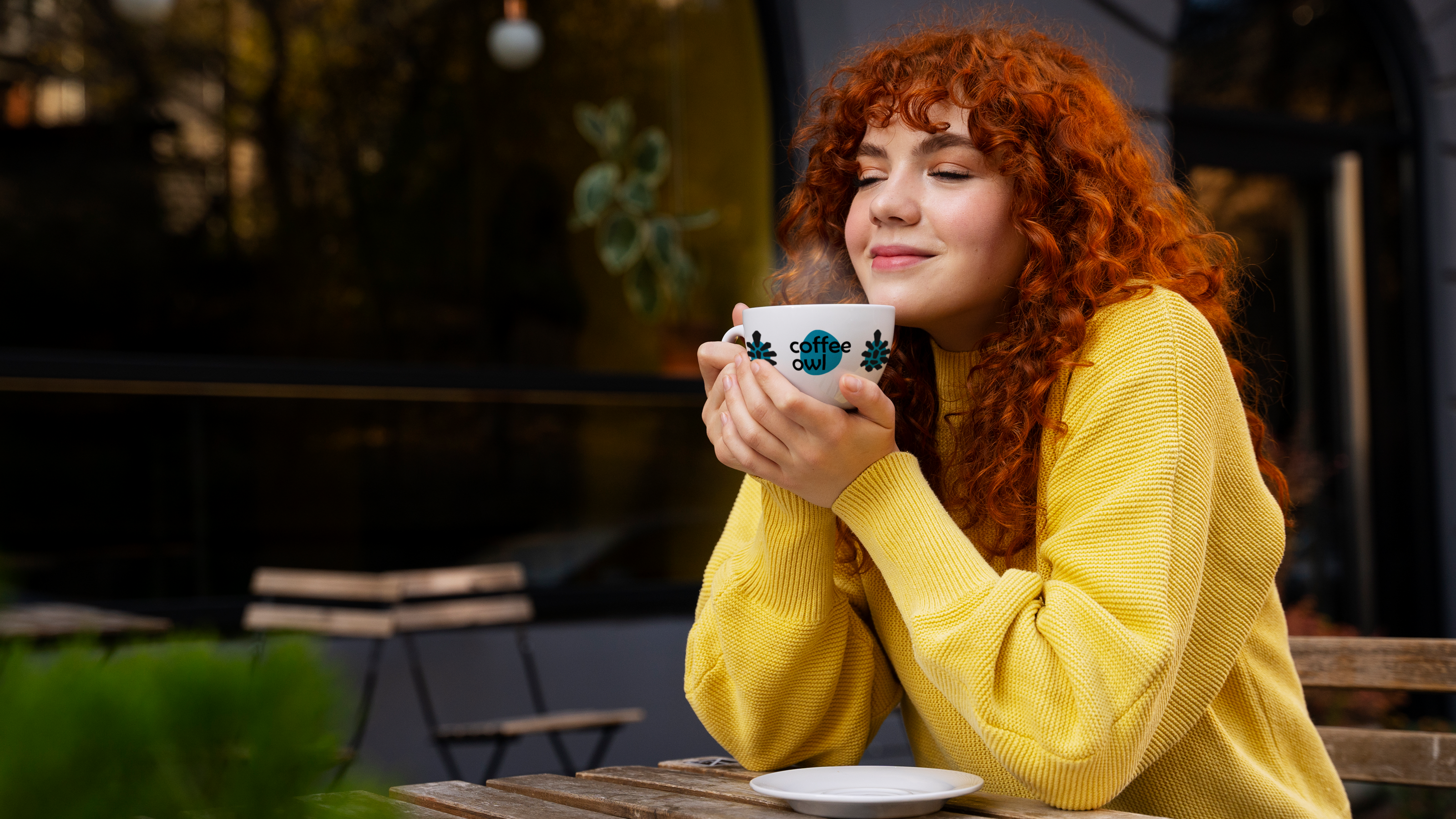 Coffee owl • Франшиза кофеейн | Brand identity — Изображение №1 — Брендинг на Dprofile
