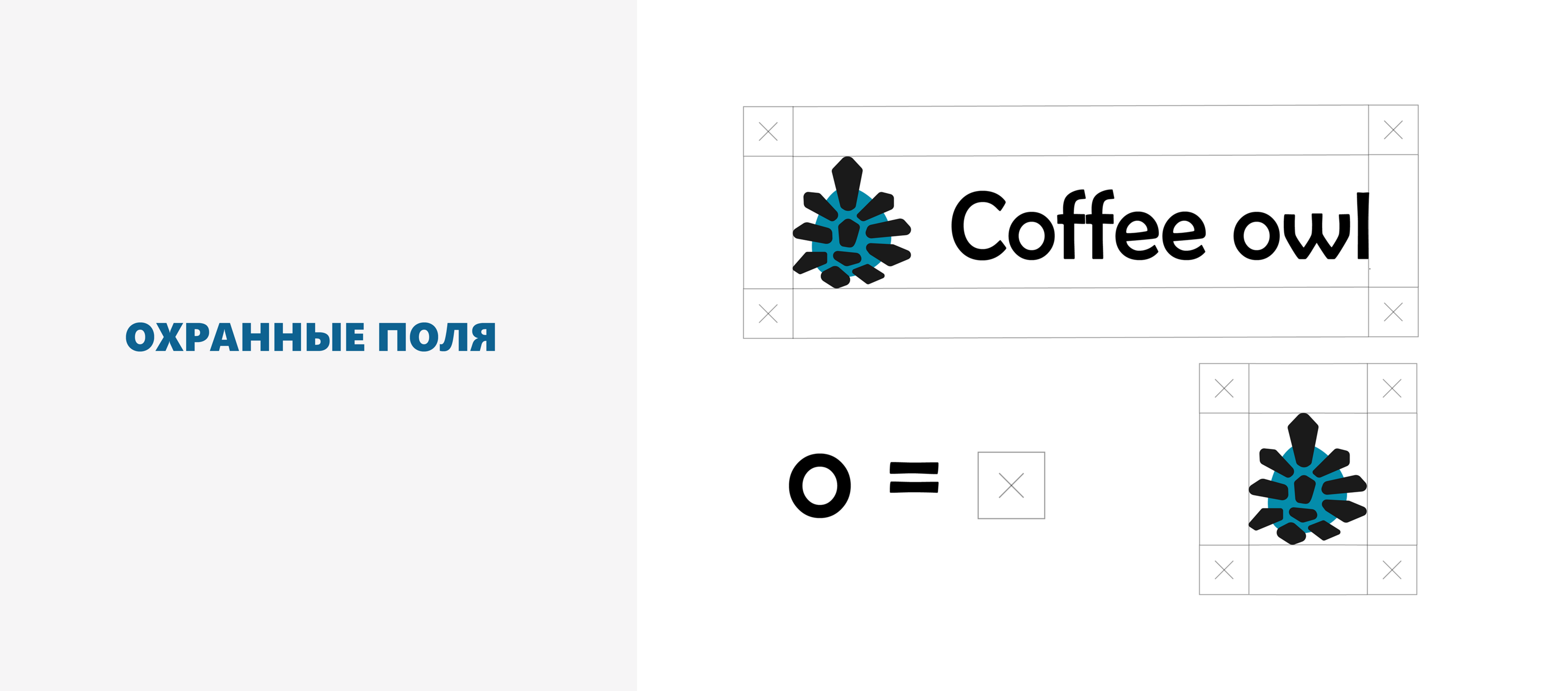 Coffee owl • Франшиза кофеейн | Brand identity — Изображение №3 — Брендинг на Dprofile