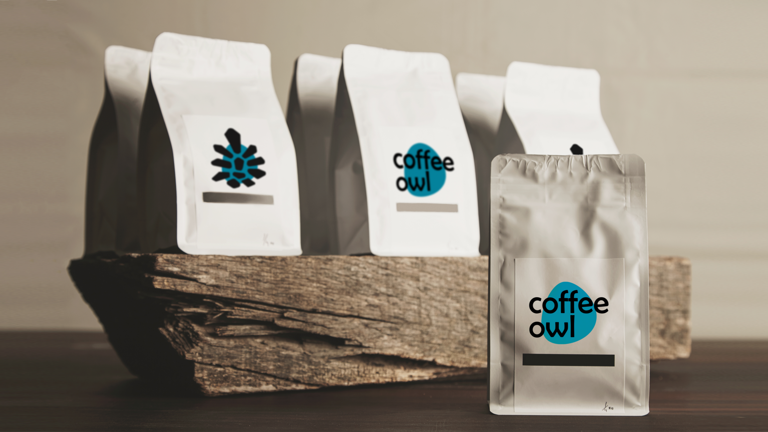 Coffee owl • Франшиза кофеейн | Brand identity — Изображение №10 — Брендинг на Dprofile