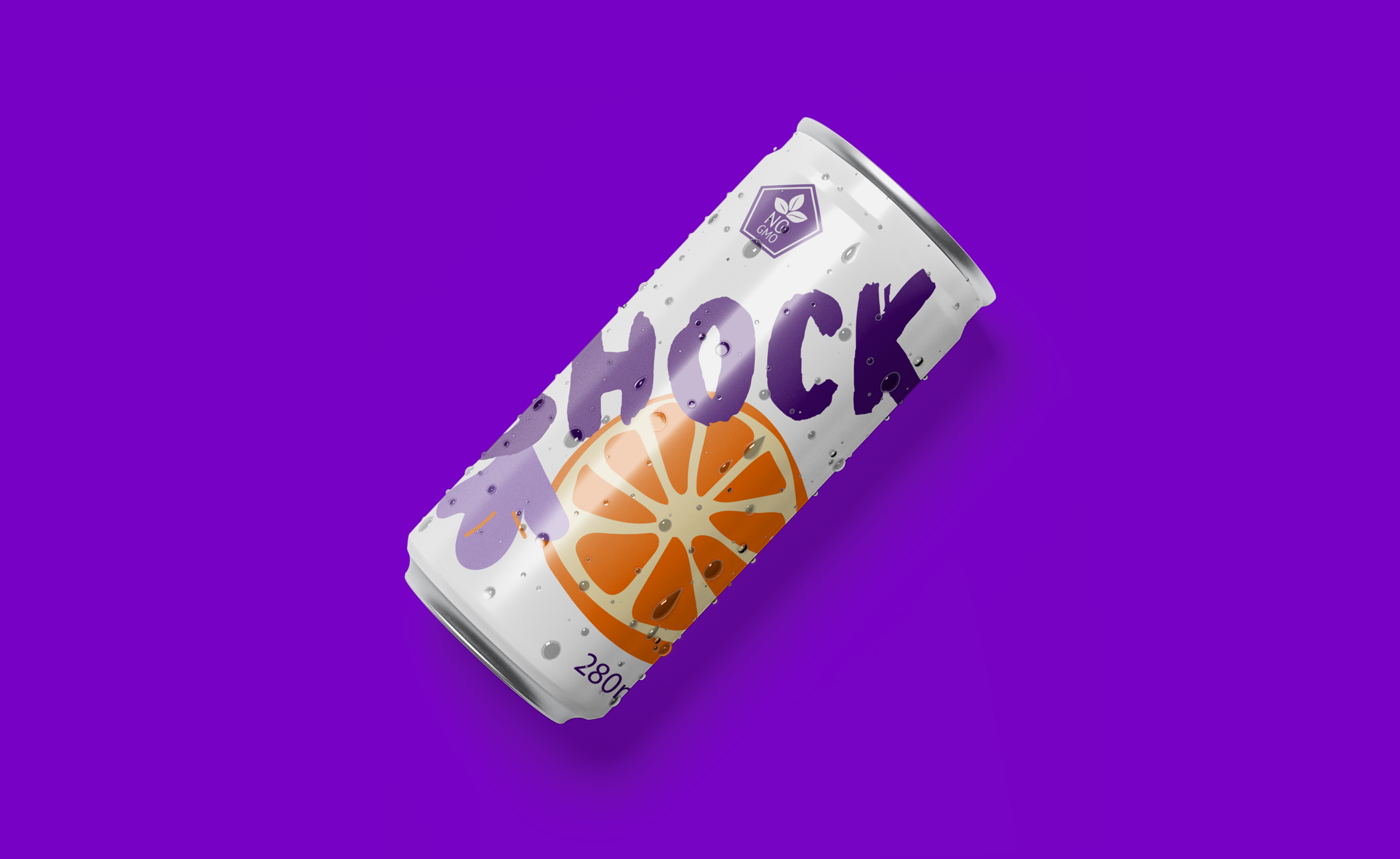 Shock • Линейка напитков | Packaging design — Изображение №2 — Брендинг на Dprofile