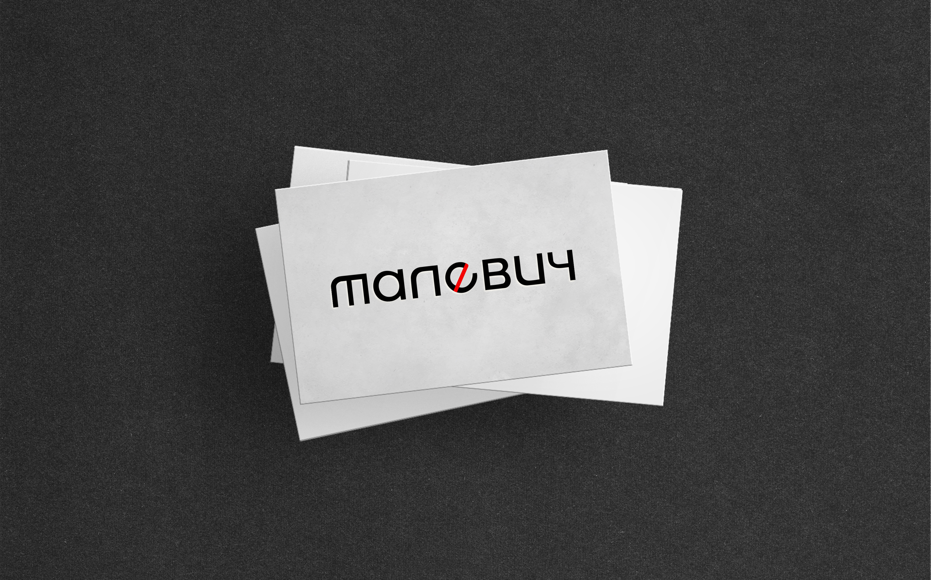 Малевич • Агентство недвижимости | Brand identity — Изображение №4 — Брендинг на Dprofile