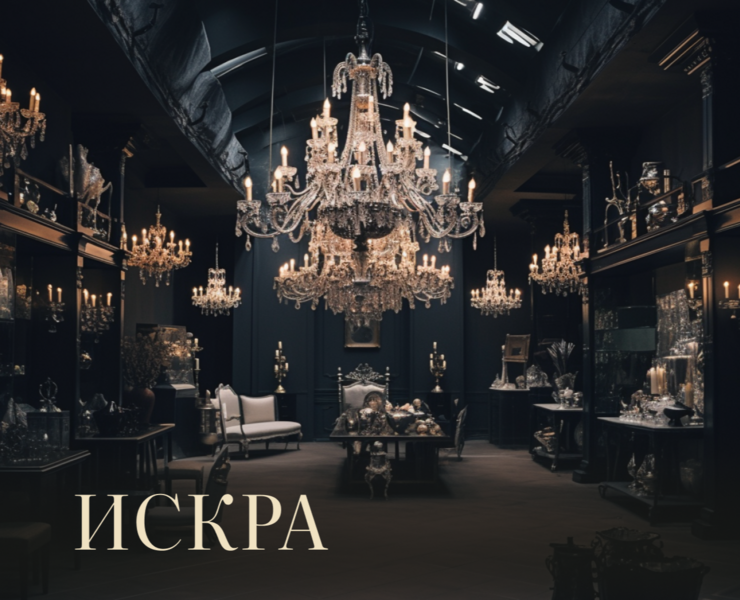 Концепт карточек для маркетплейса для магазина "Искра" — Иллюстрация, Маркетинг на Dprofile