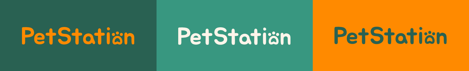 Фирменный стиль для "PetStation" — Изображение №8 — Брендинг, Графика на Dprofile