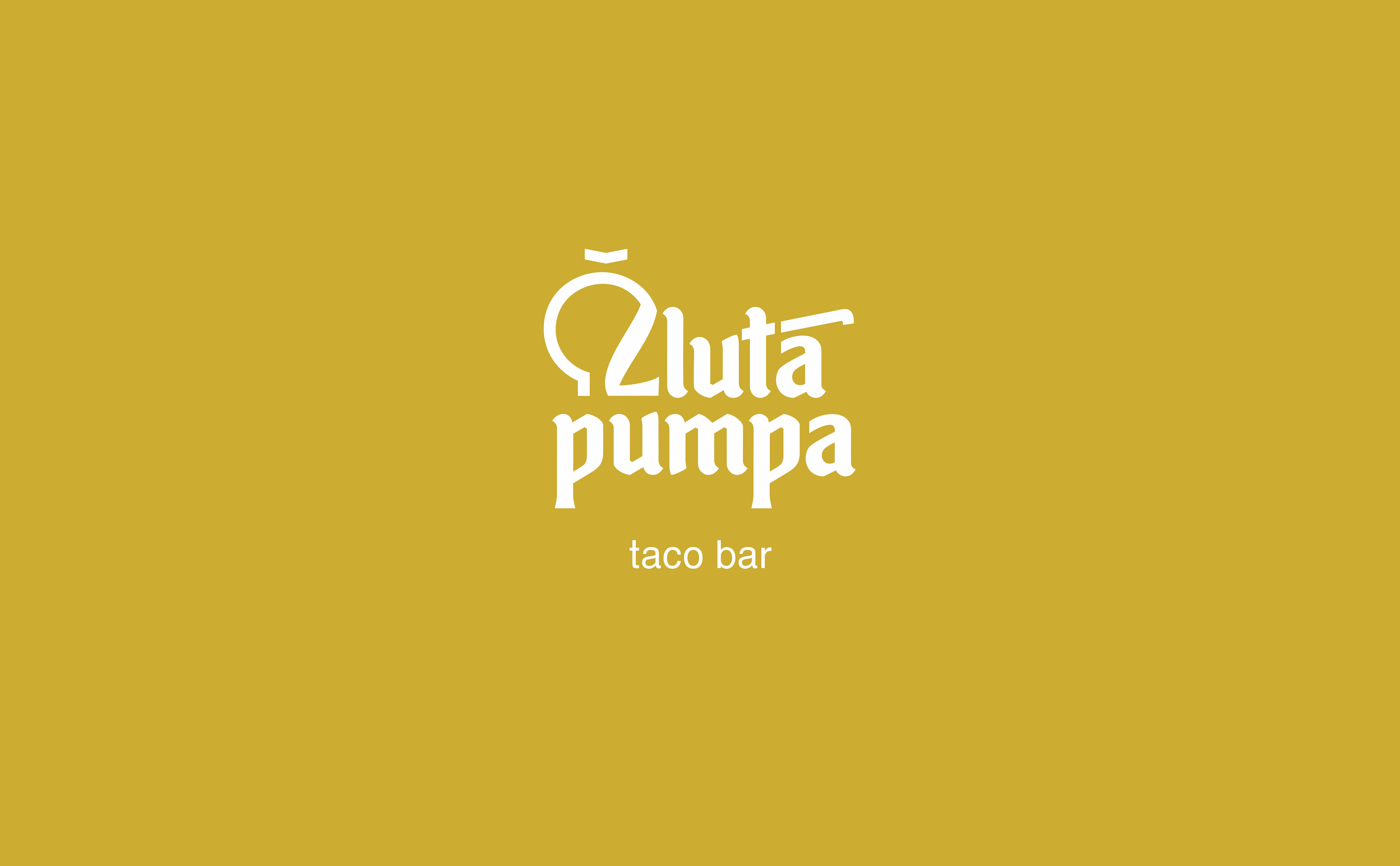 Žlutá Pumpa — Изображение №1 — Брендинг на Dprofile