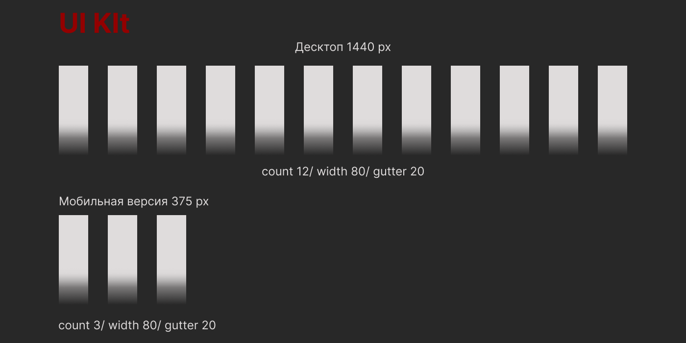 Редизайн главной страницы сайта Данилы Поперечного — Изображение №3 — Интерфейсы, Графика на Dprofile