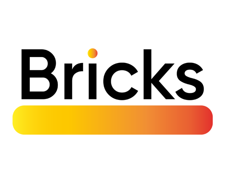 "Bricks" — Брендинг, Графика на Dprofile