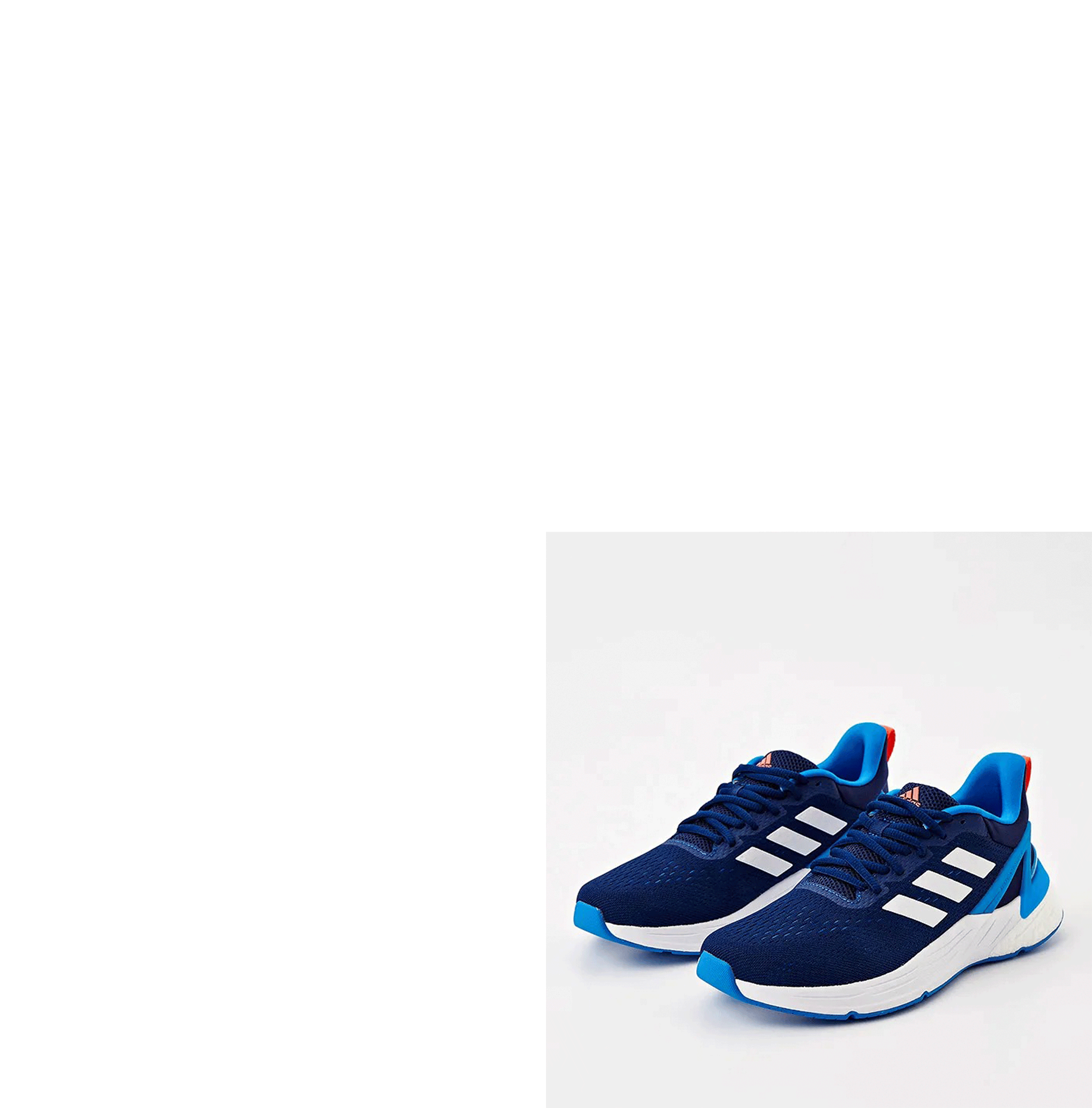 "Product box ADIDAS response super 2.0 j" — Изображение №7 — Брендинг, Графика на Dprofile