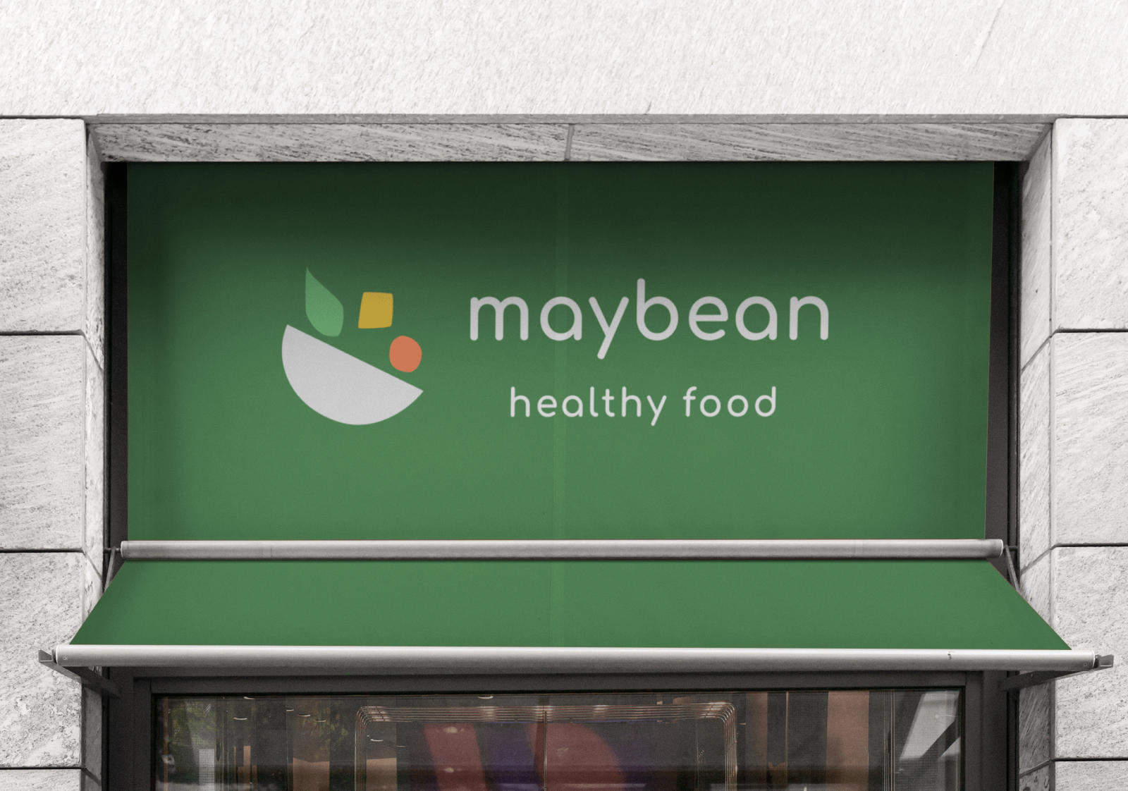 Maybean | Редизайн логотипа — Изображение №11 — Брендинг, Графика на Dprofile