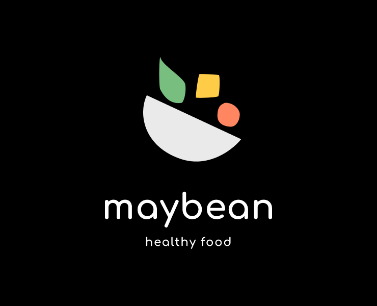 Maybean | Редизайн логотипа — Брендинг, Графика на Dprofile