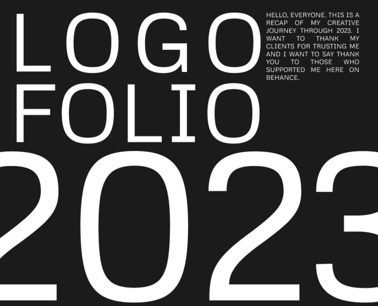 LOFOFOLIO 2023 — Брендинг на Dprofile