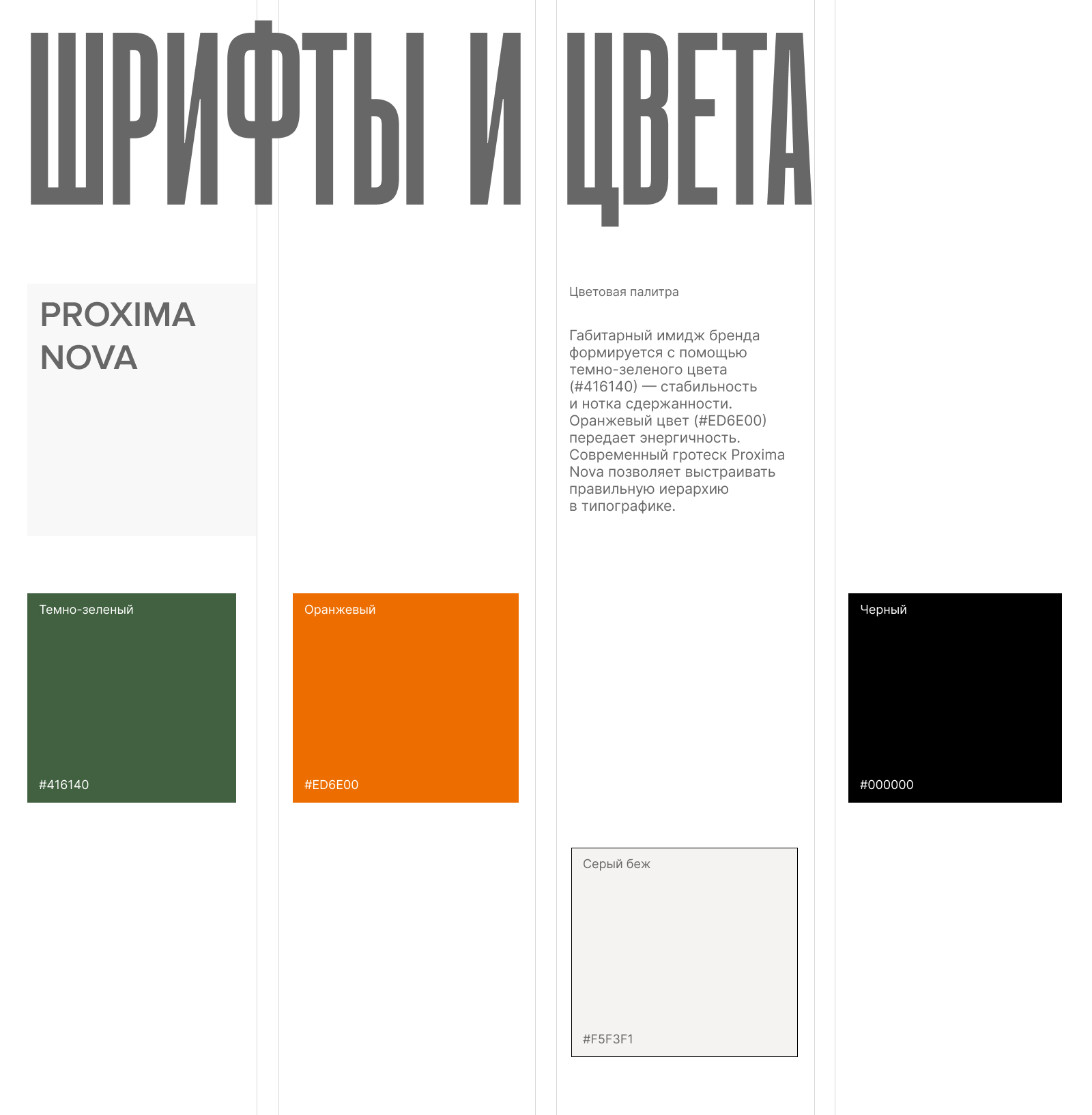 Фирменный стиль для девелопера — Изображение №3 — Брендинг, Маркетинг на Dprofile