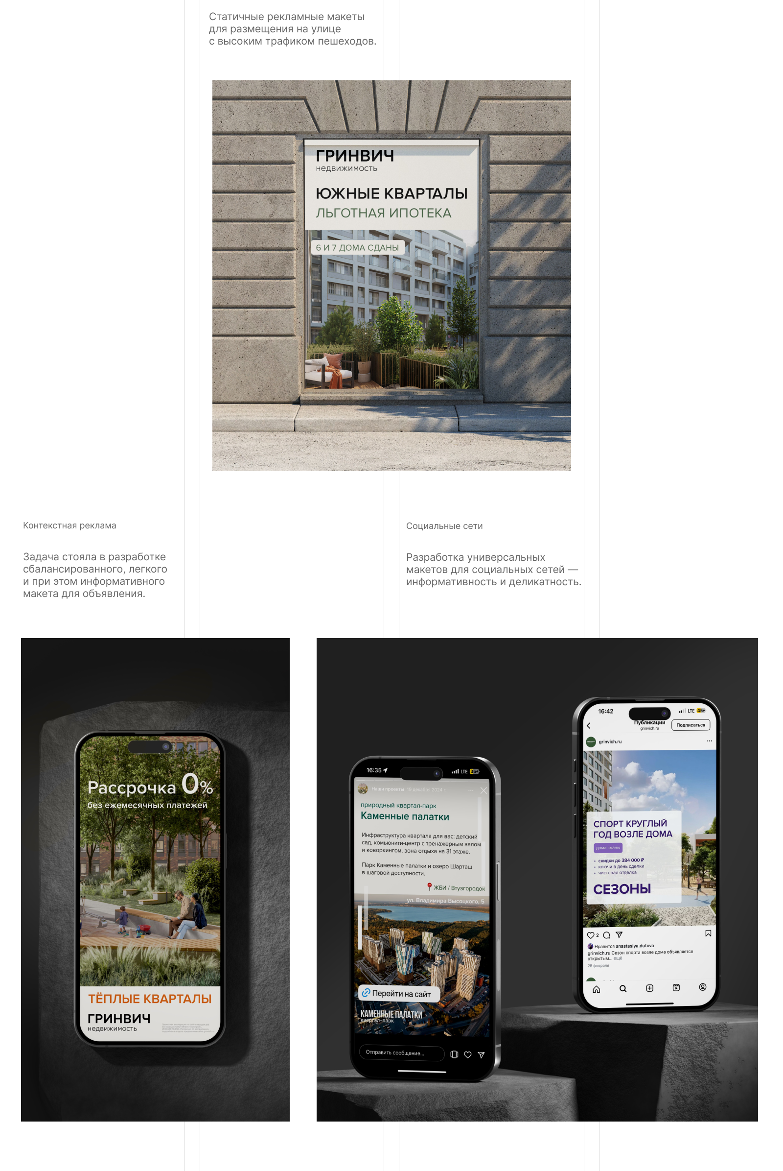 Фирменный стиль для девелопера — Изображение №5 — Брендинг, Маркетинг на Dprofile