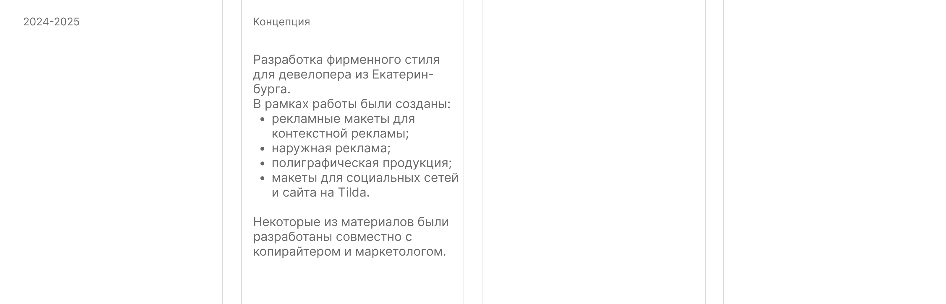 Фирменный стиль для девелопера — Изображение №2 — Брендинг, Маркетинг на Dprofile