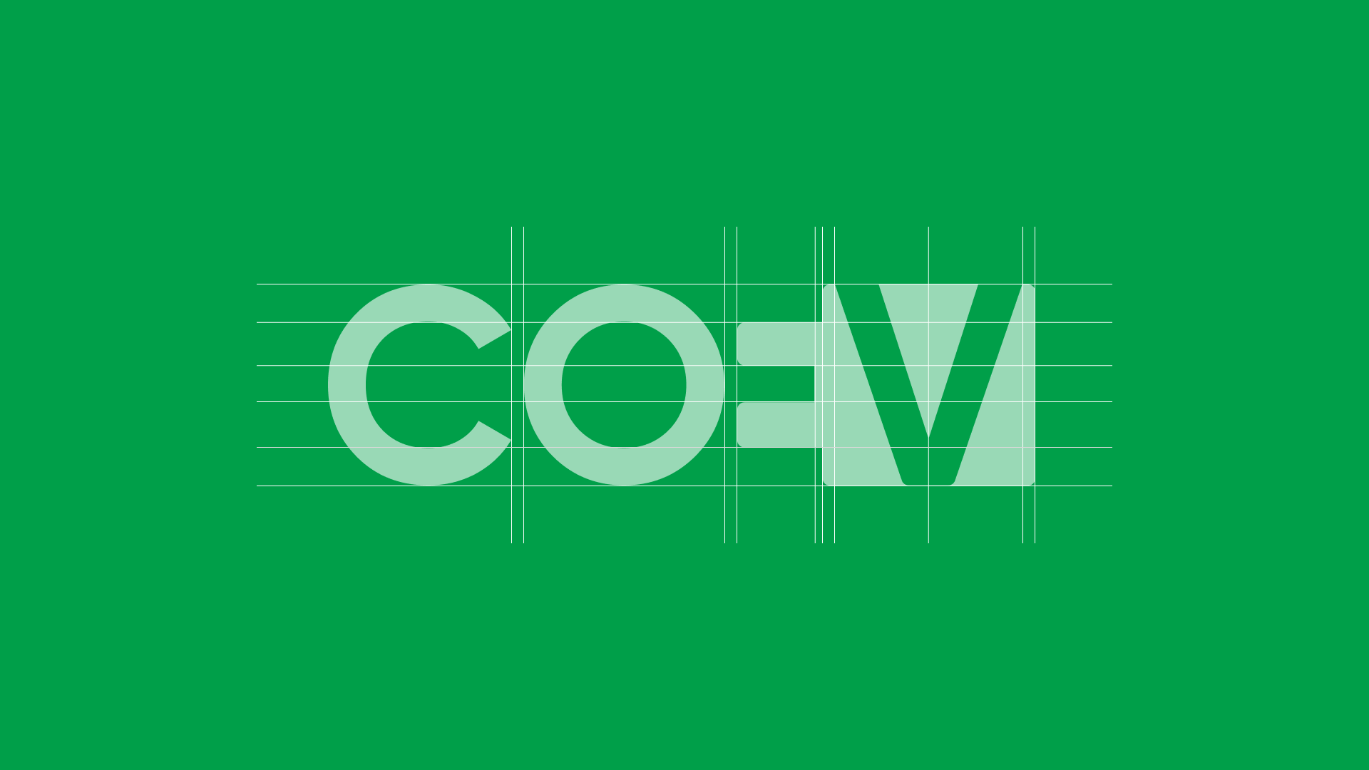 COEV | Логотип и презентация для стартапа — Изображение №4 — Брендинг на Dprofile