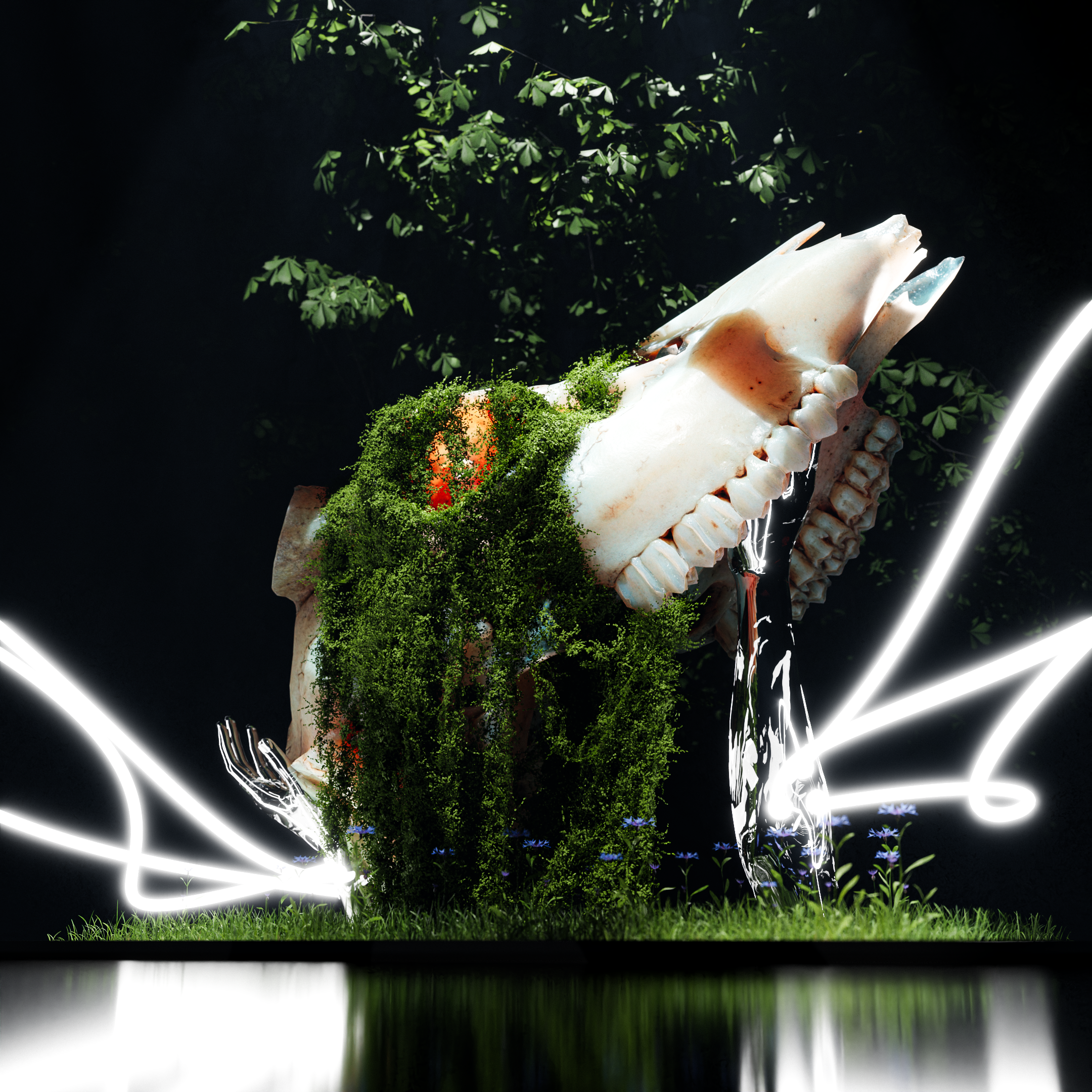 3D Abstract Art #02 — Изображение №1 — Графика, 3D на Dprofile