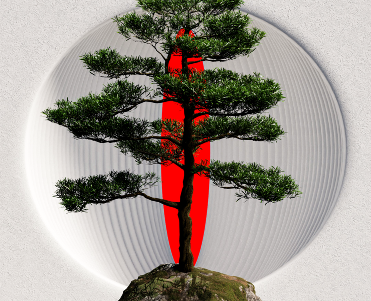 3D Abstract Art #04 на Dprofile
