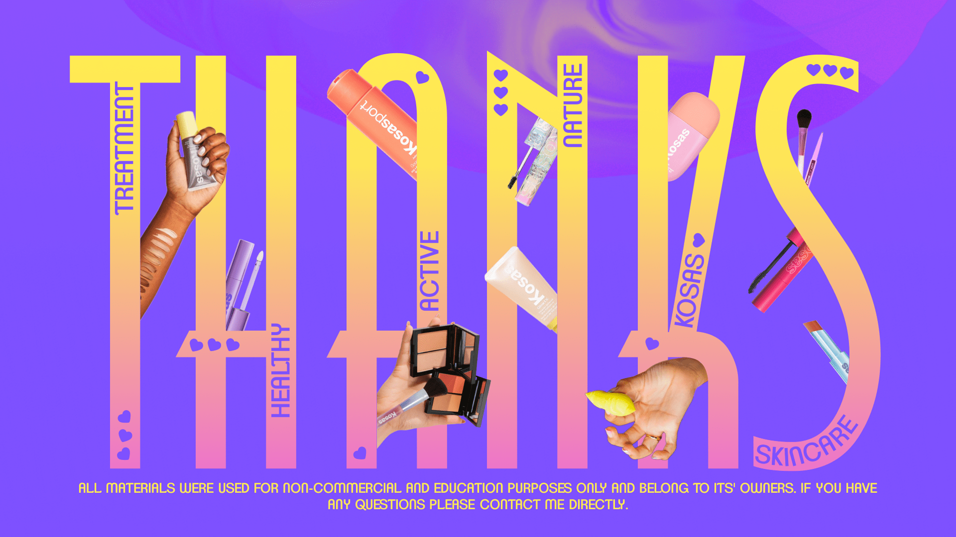 Kosas | E-commerce redesign — Изображение №15 — Интерфейсы на Dprofile