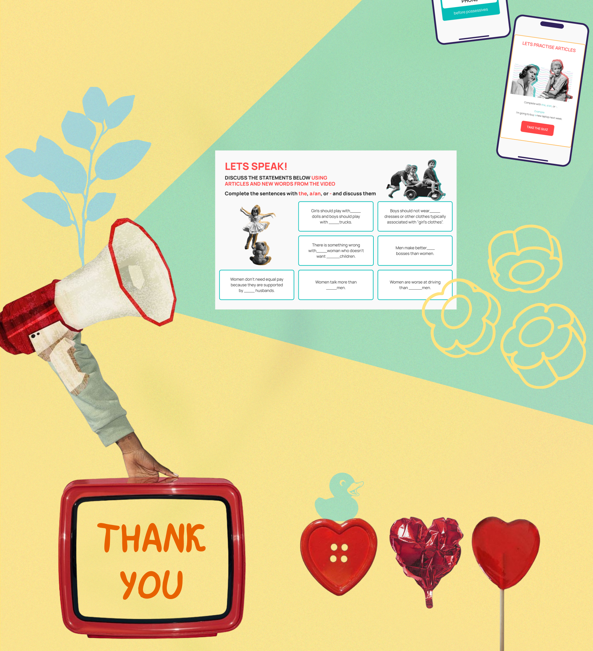 Lessons for online English school — Изображение №7 — Интерфейсы на Dprofile