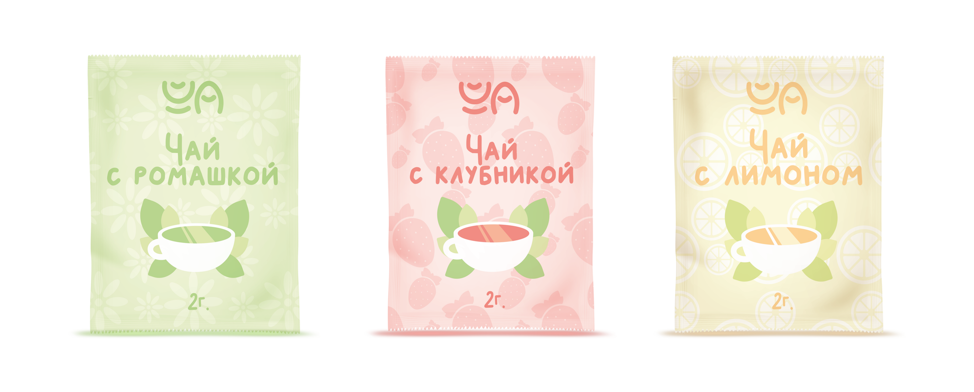 Дизайн упаковки чая "Ча" — Изображение №11 — Брендинг, Графика на Dprofile