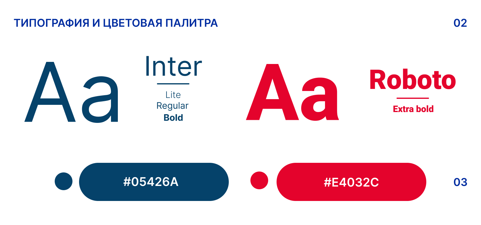 Landing page для компании ООО "Карола" — Изображение №5 — Интерфейсы, Брендинг на Dprofile