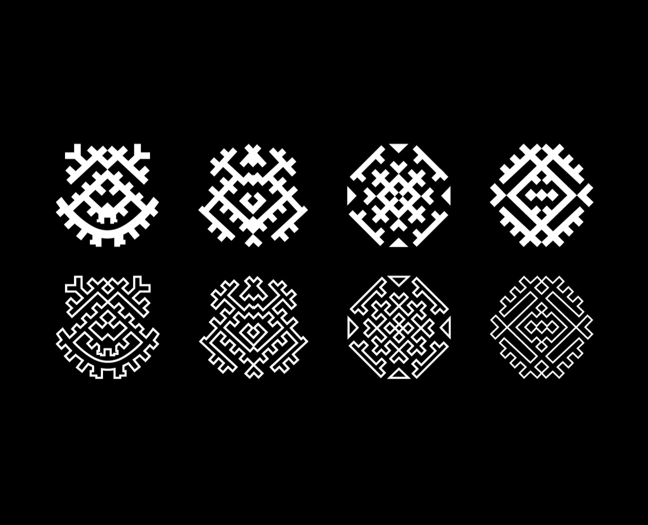 Сибирский Экономический форум 2024 — Branding — Брендинг, Графика на Dprofile