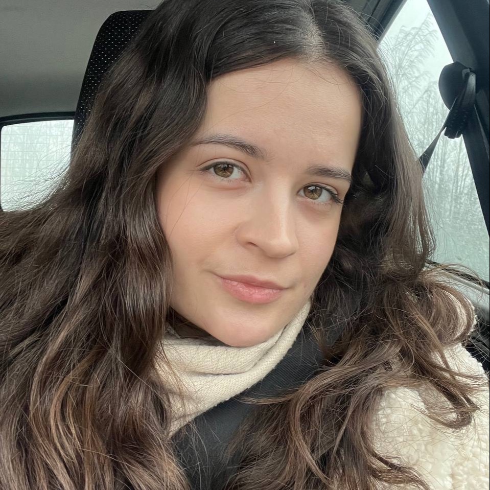 Аватар пользователя Полина Куприянова