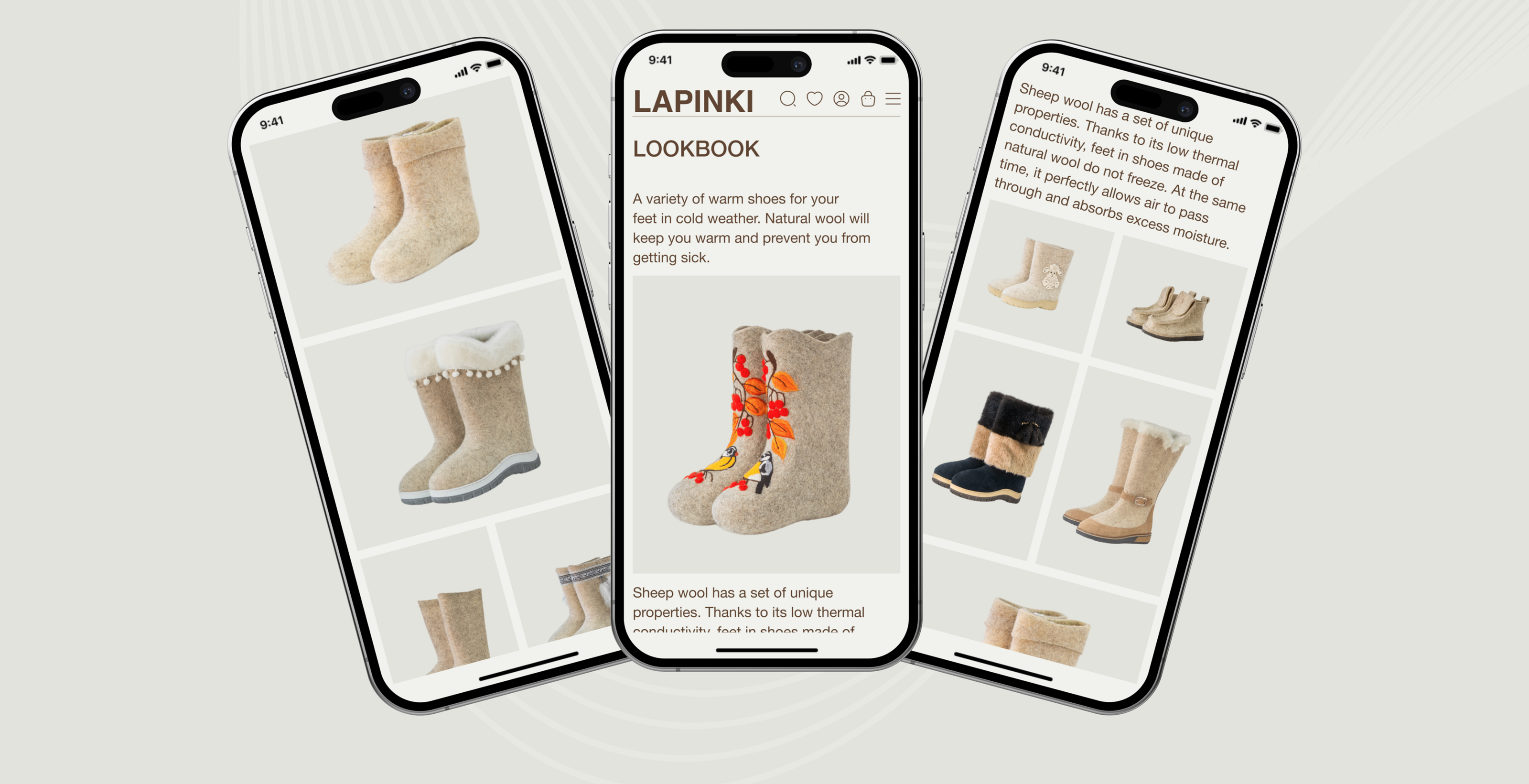 LAPINKI // E-commerce // UX/UI — Изображение №10 — Интерфейсы на Dprofile