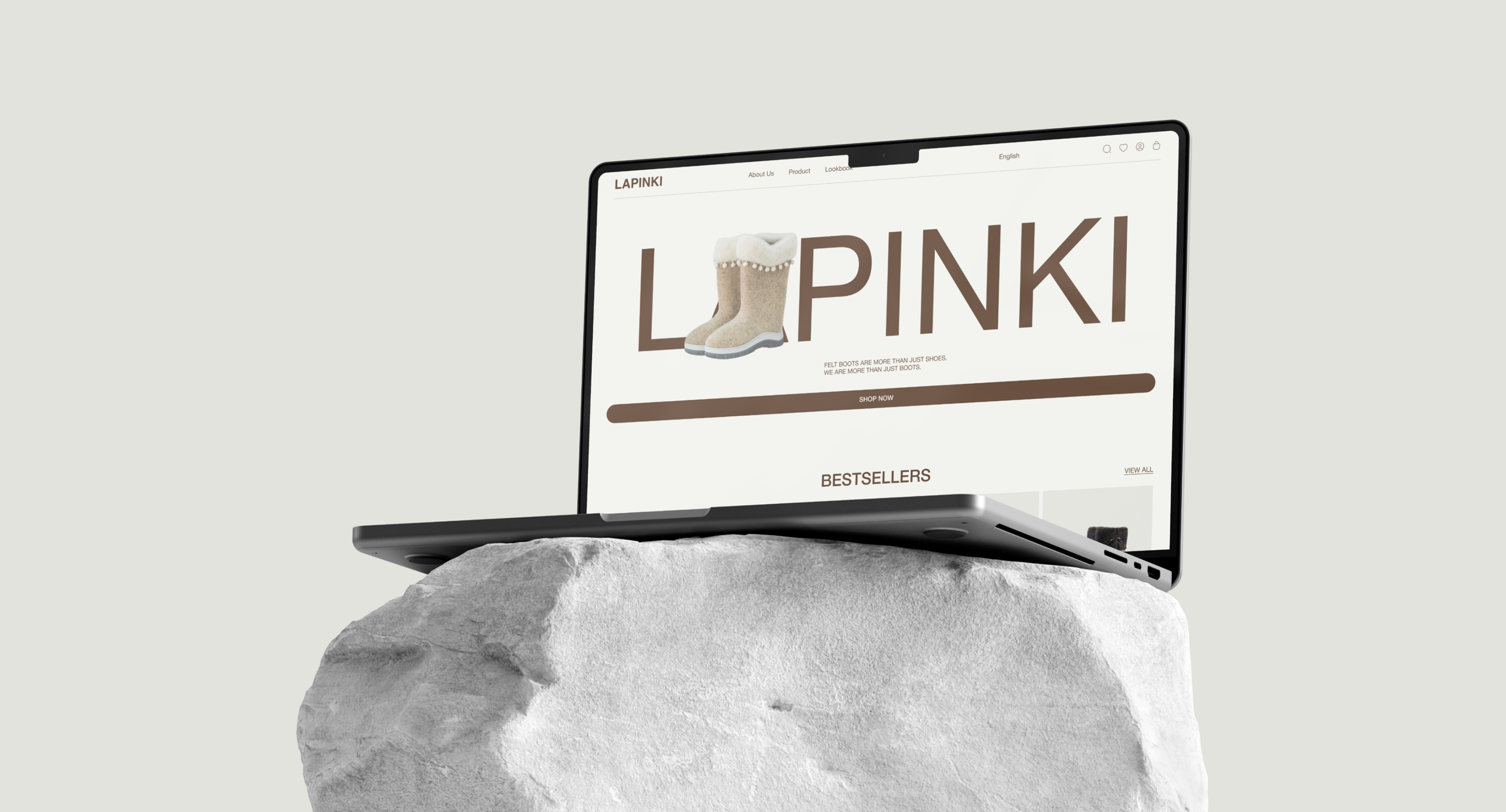 LAPINKI // E-commerce // UX/UI — Изображение №3 — Интерфейсы на Dprofile