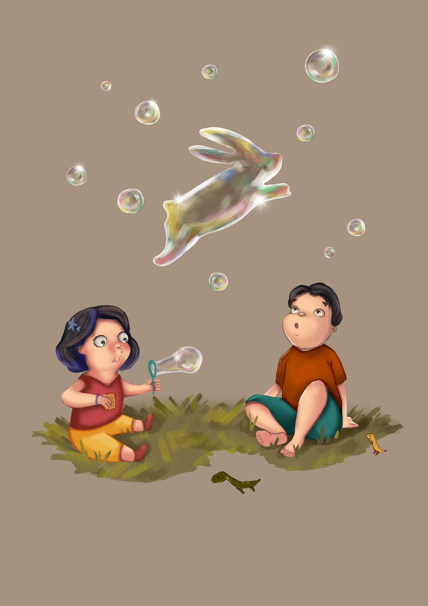 Magic LOVE. — Изображение №2 — Иллюстрация на Dprofile