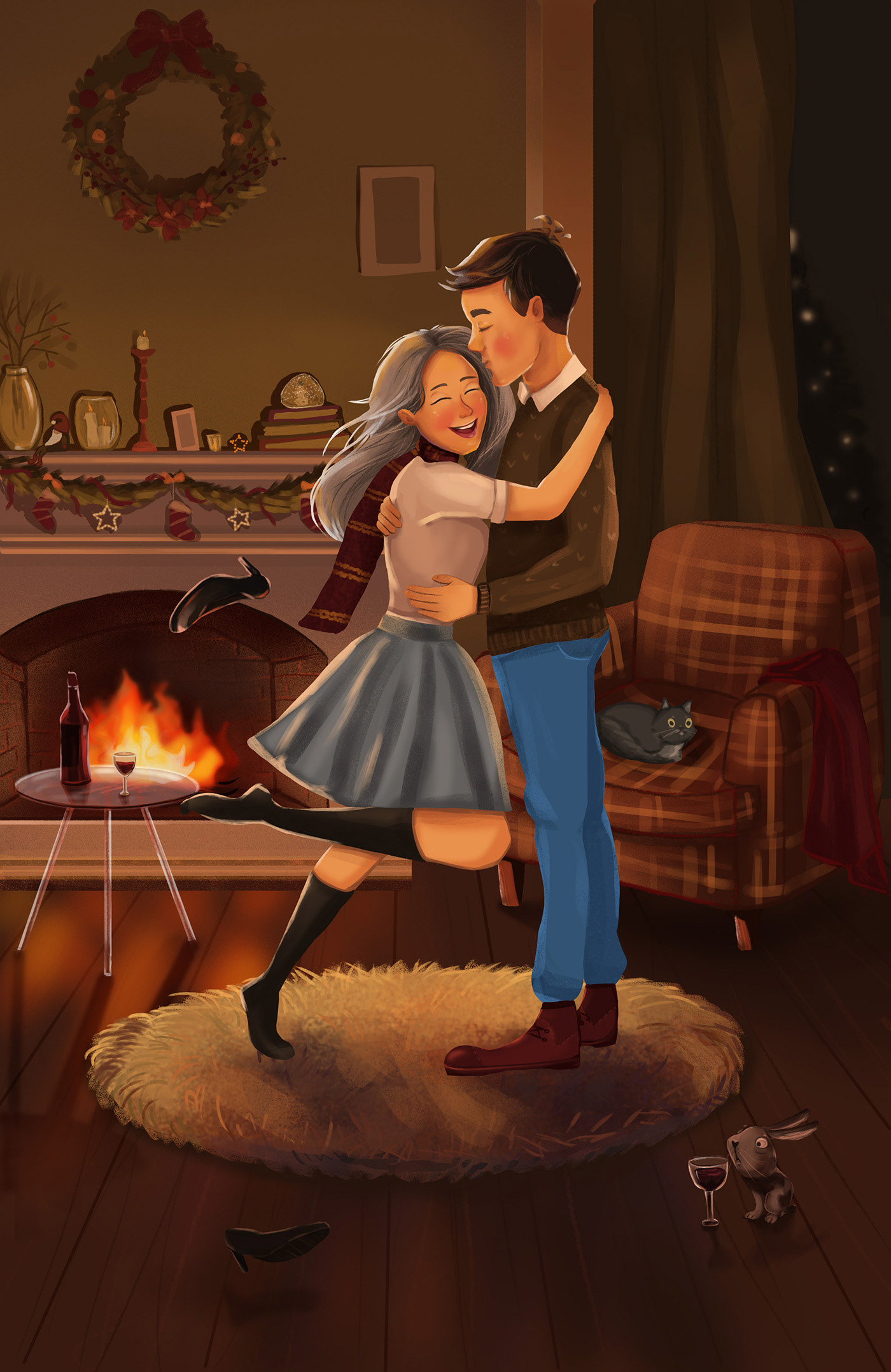 Magic LOVE. — Изображение №11 — Иллюстрация на Dprofile