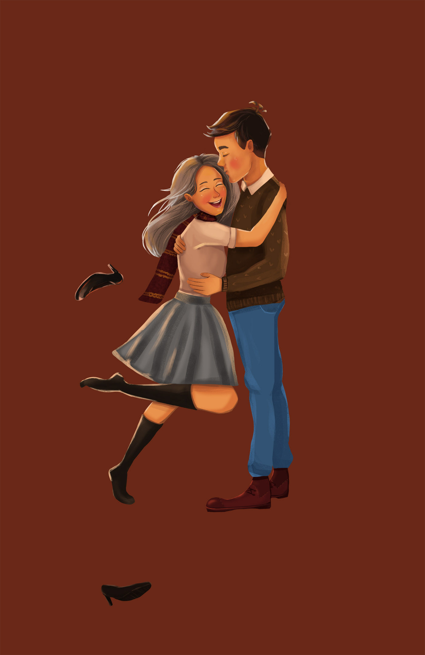 Magic LOVE. — Изображение №12 — Иллюстрация на Dprofile