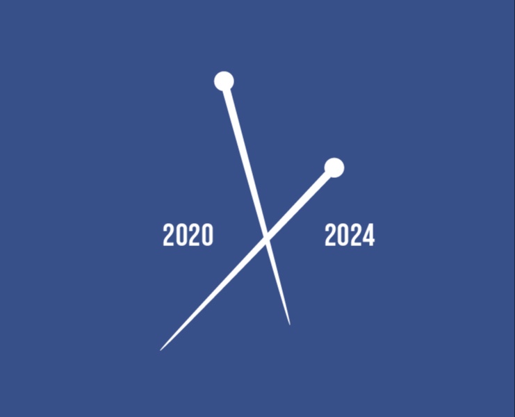 24 logos 2020/2024 — Брендинг на Dprofile
