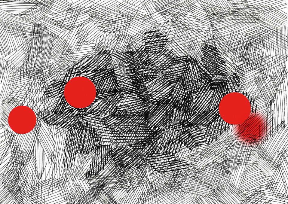 Иллюстрация книги про Орфея и Эвридику — Изображение №9 — Иллюстрация, Графика на Dprofile
