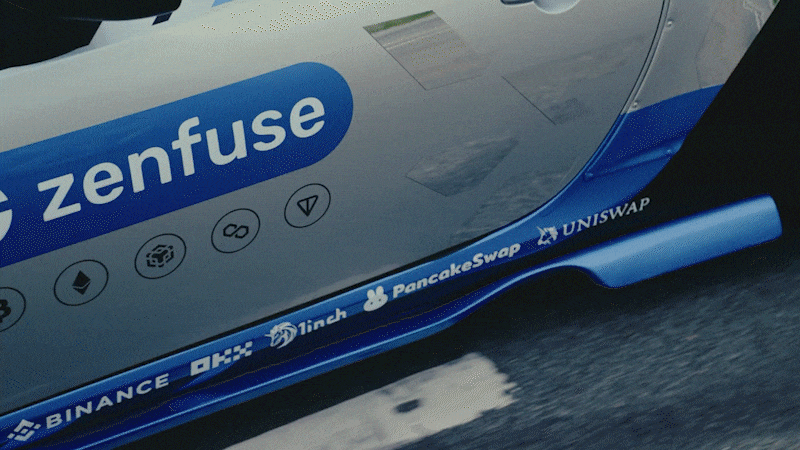 Zenfuse: Crypto trading & Social network — Изображение №19 — Интерфейсы, Брендинг на Dprofile