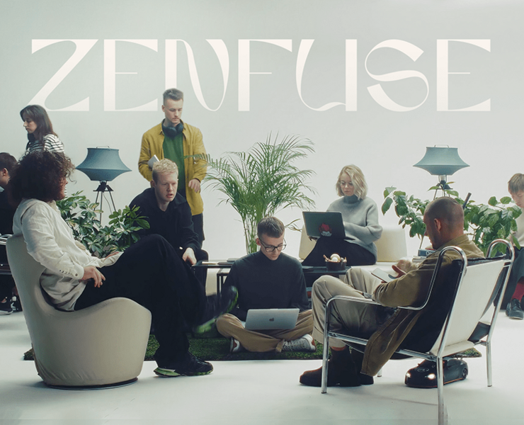 Zenfuse: Introduction — Анимация, Маркетинг на Dprofile