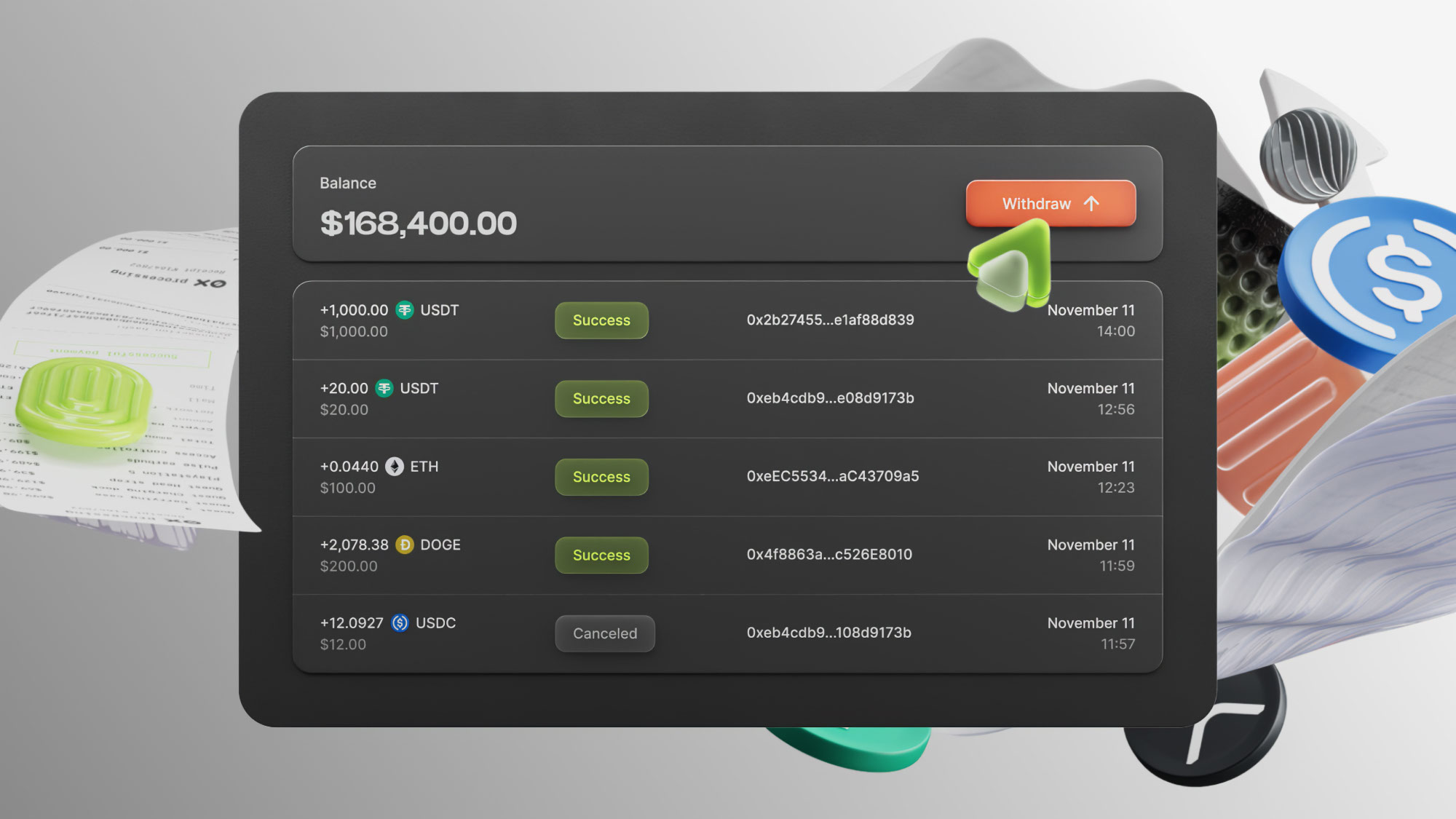 Visual ID 0хProcessing — Изображение №7 — 3D, Анимация на Dprofile