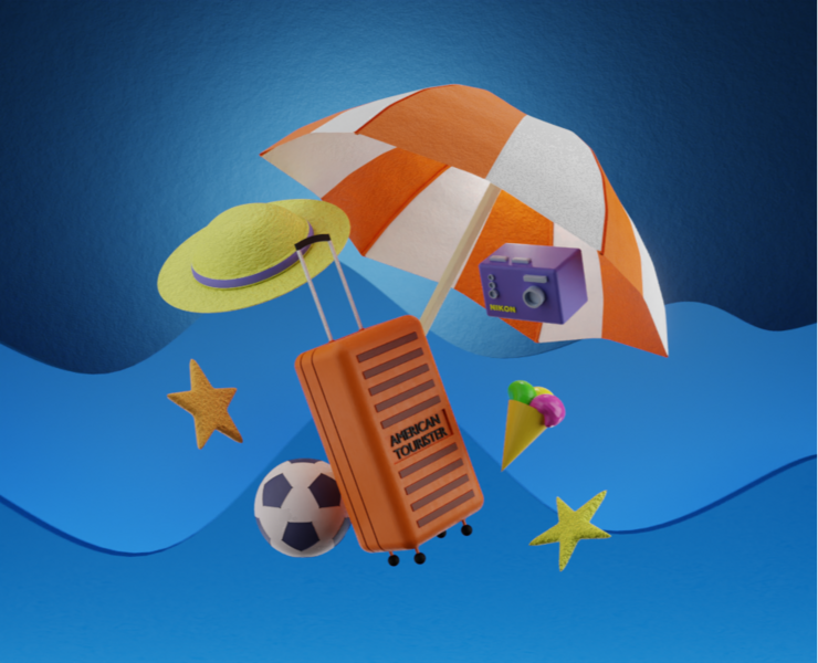 3D POST FOR INST — 3D, Анимация на Dprofile