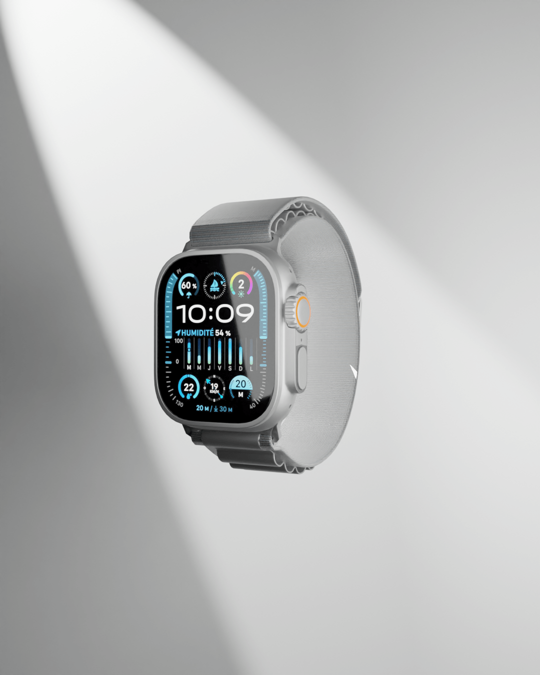 Apple Watch — Изображение №2 — Графика, 3D на Dprofile