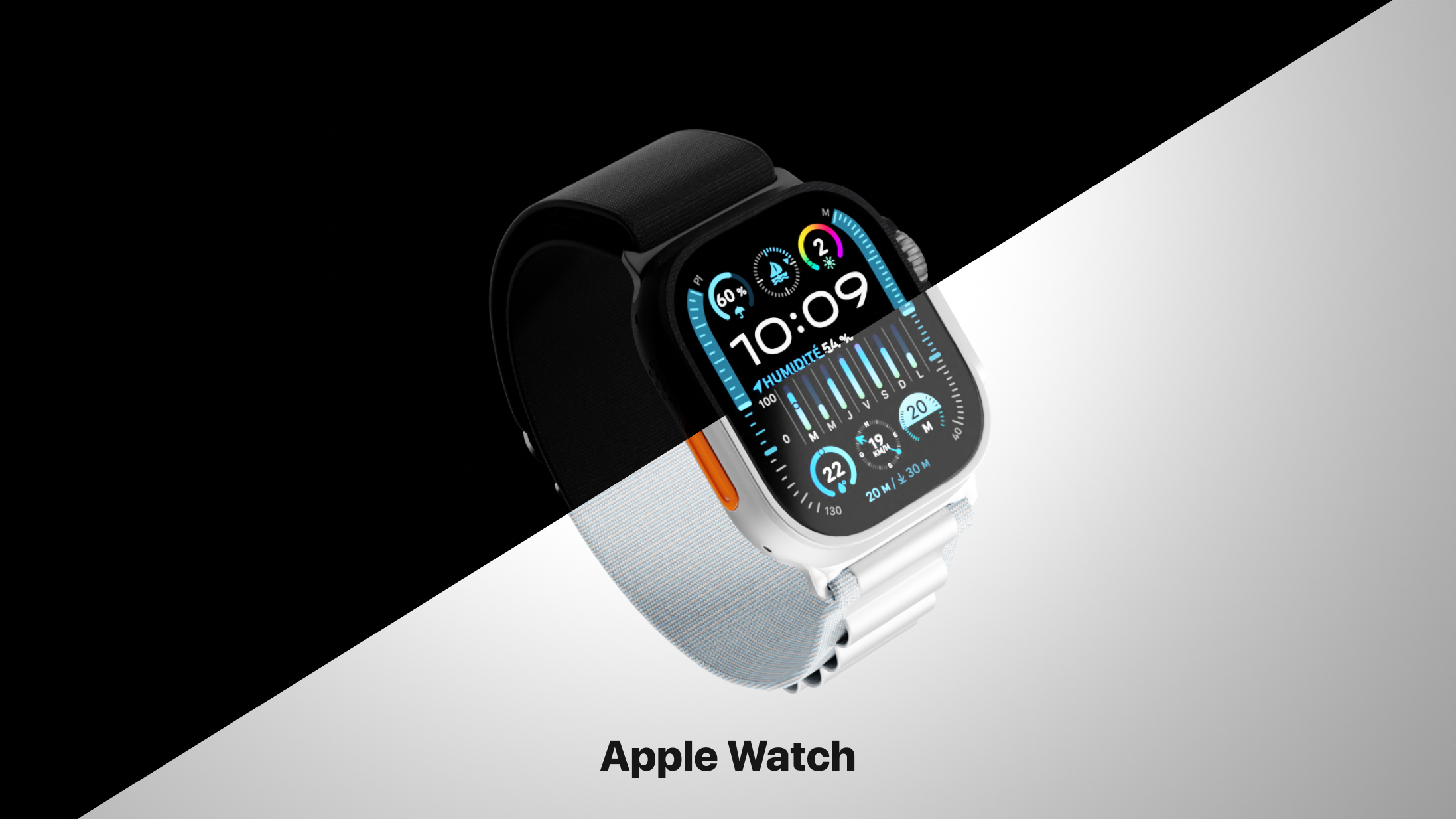 Apple Watch — Изображение №1 — Графика, 3D на Dprofile