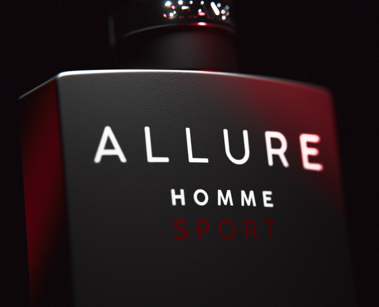Chanel allure homme sport на Dprofile